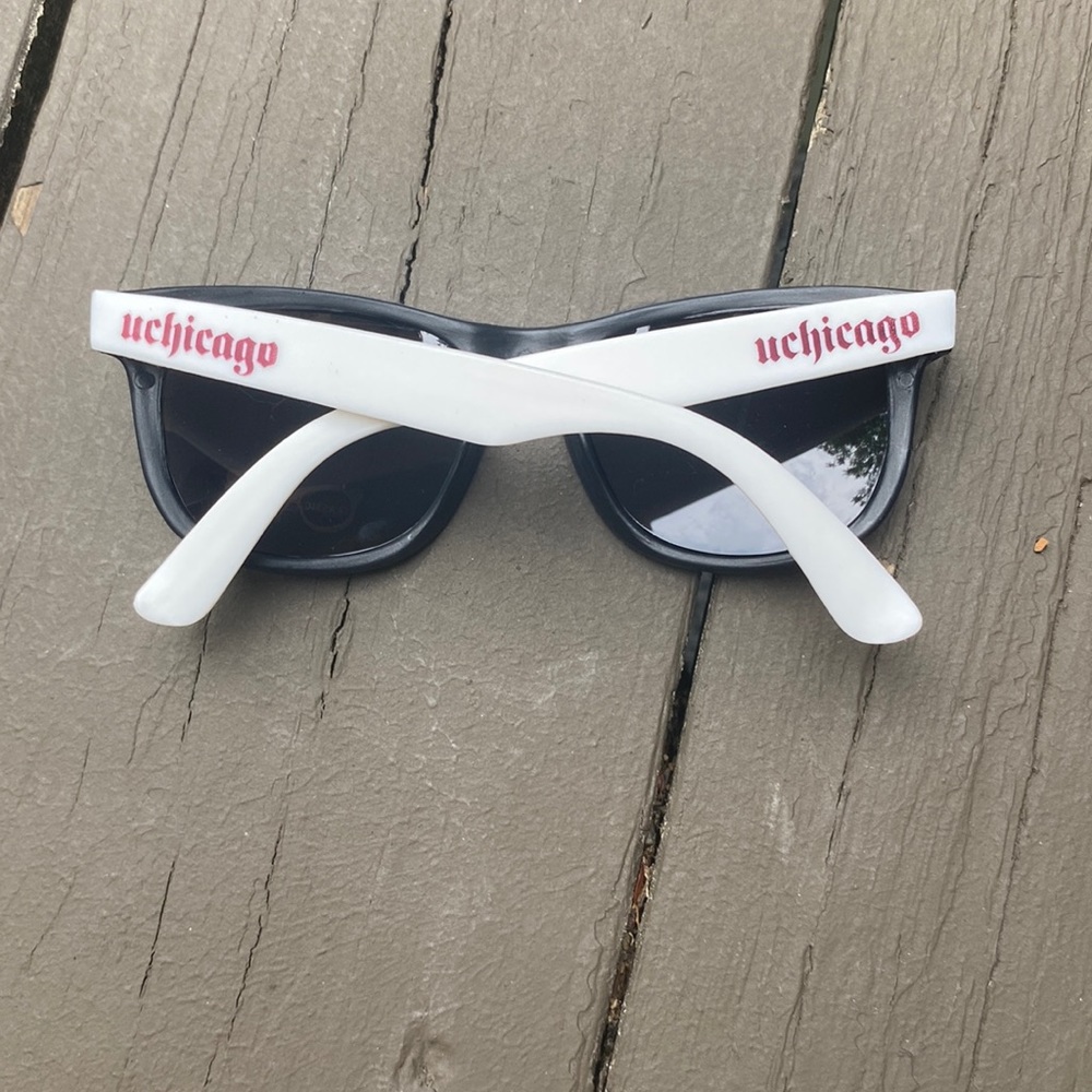 FREE WITH PURCHASE OVER $50. NWT Uchicago sunglasses